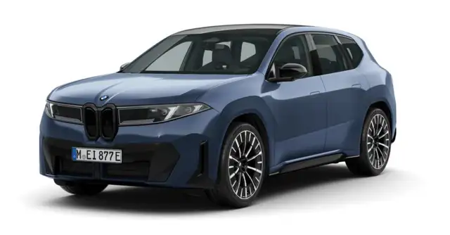 BMW iX3