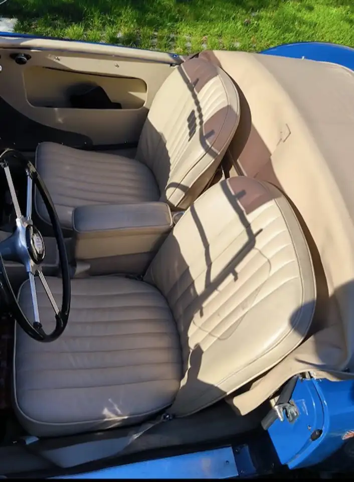 MG MGA 1600BLEUE, foto 7