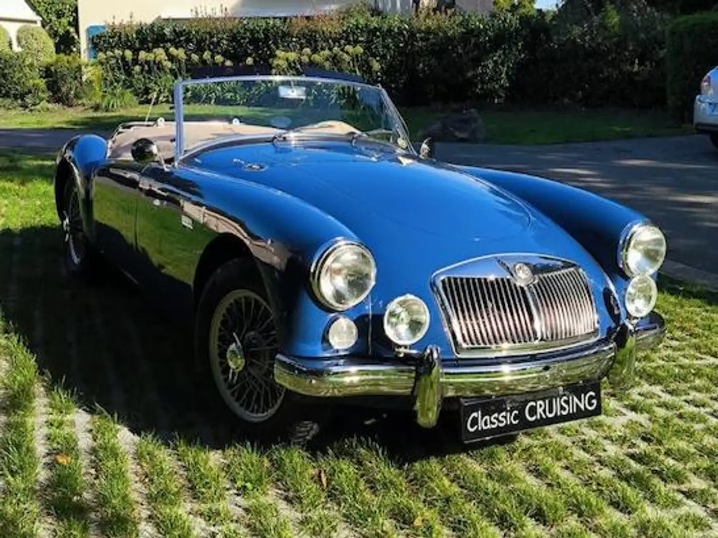MG MGA 1600BLEUE Bleu - 1