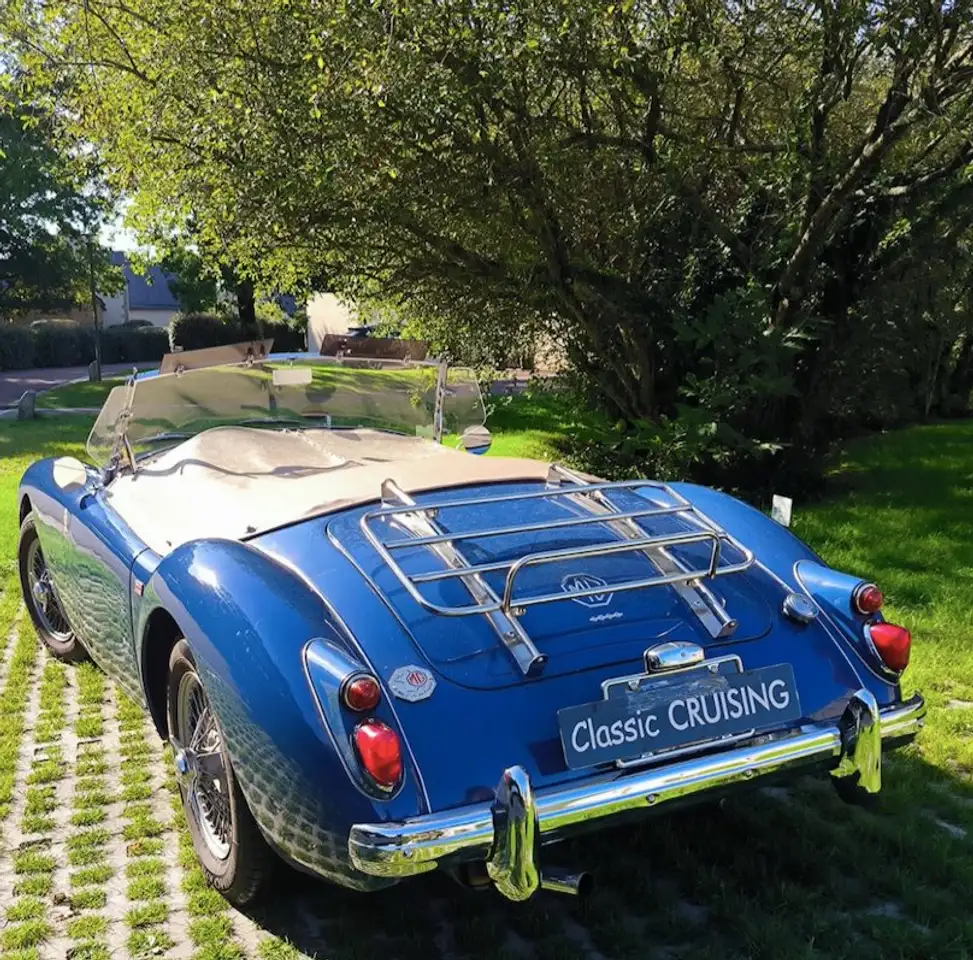 MG MGA 1600BLEUE, foto 4