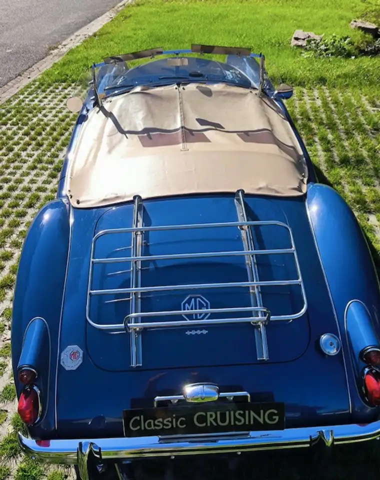 MG MGA 1600BLEUE, foto 5