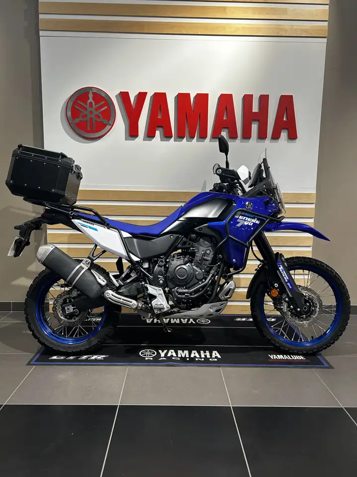 Yamaha Ténéré 700