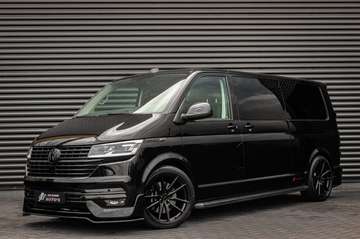 2.0 TDI L2H1 204PK BULLI DC DUBBEL CABINE / LEIGHT