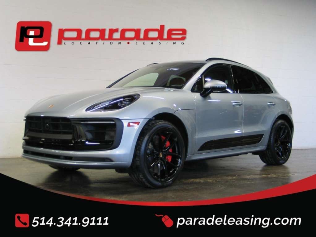 2025 Porsche Macan GTS PREMIUM PLUS | CARBON FIBRE | DEMO | RACE-TEX