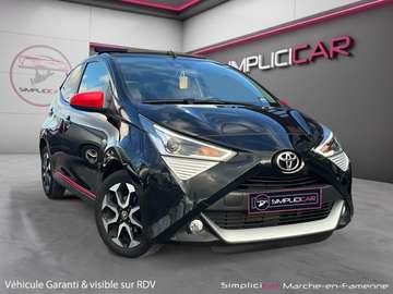 Aygo 1.0i VVT-i x-style II M/M