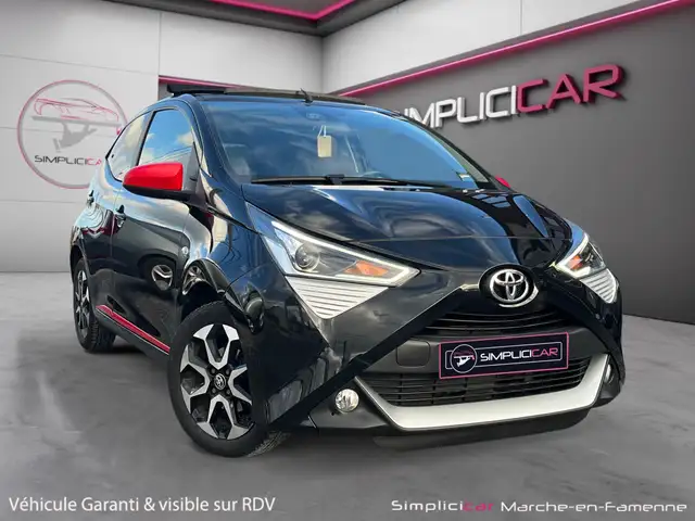 Toyota Aygo Aygo 1.0i VVT-i x-style II M/M