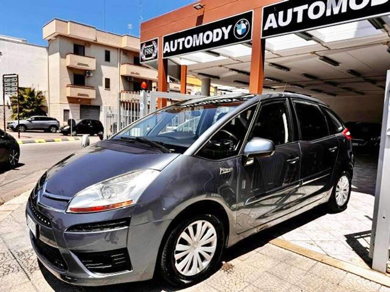 Citroen C4 Picasso C4 Picasso I 2006 1.6 hdi 16v Perfect (elagance) 110cv cmp6 fap