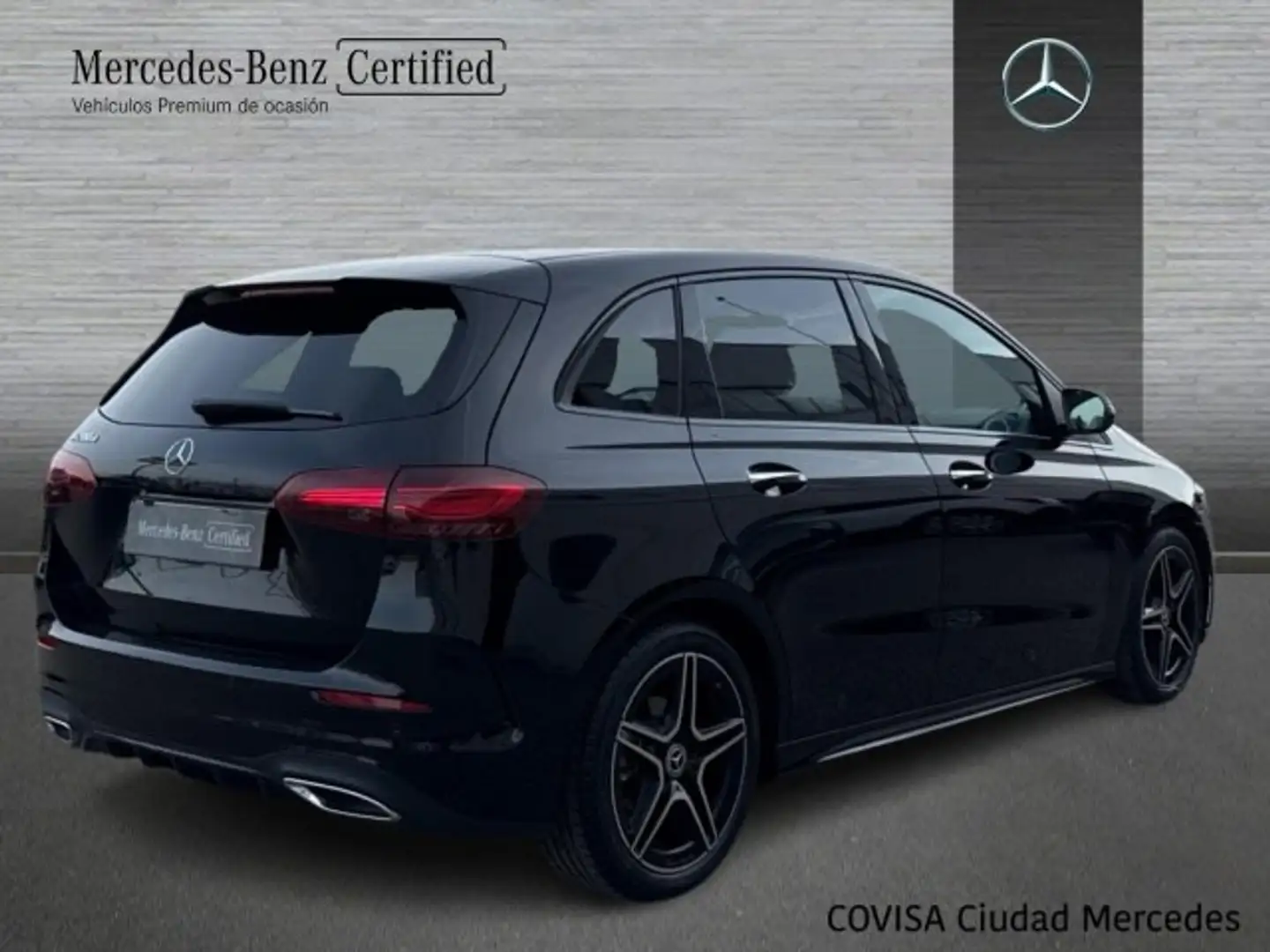 Mercedes-Benz B 200 200d - 2