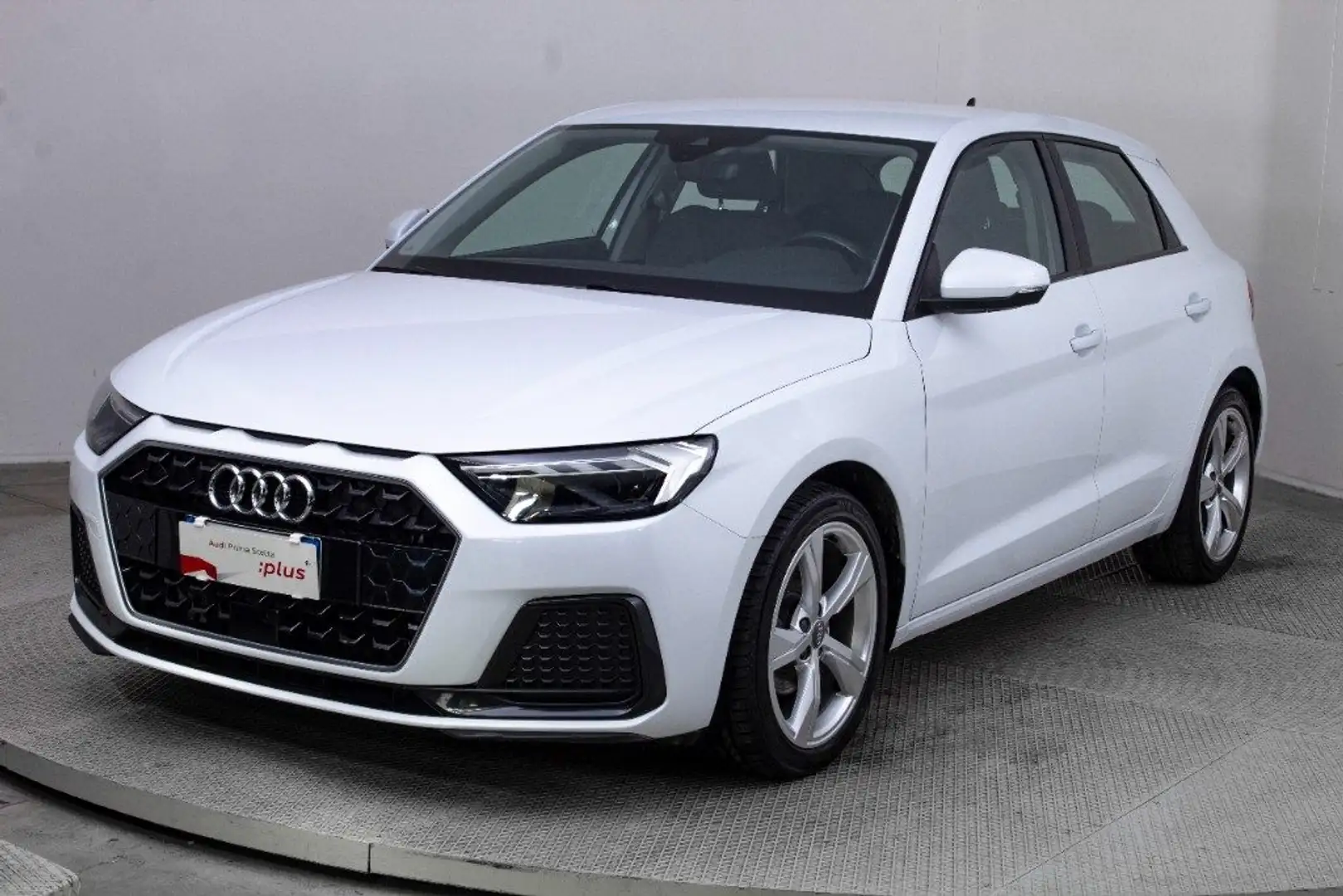 Audi A1 SPB 35 TFSI S tronic Admired Advanced Blanc - 1