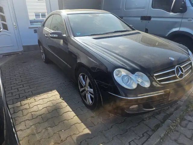 Mercedes-Benz CLK 280 CLK 280 (209.354)