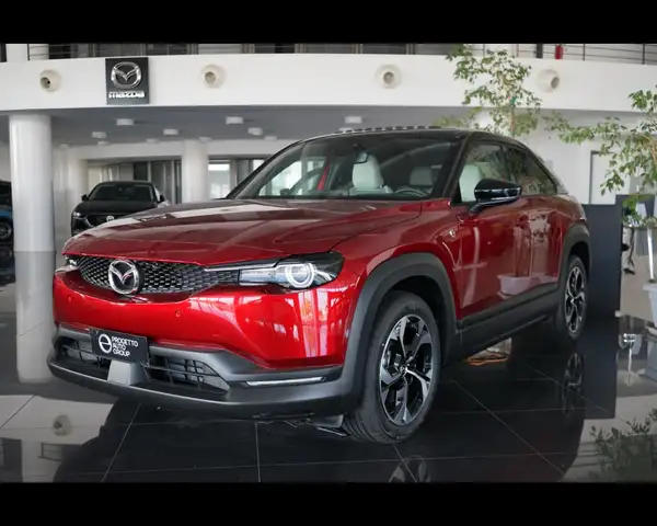 Mazda MX-30 17,8kWh e-Skyactiv R EV Makoto Urban Driver Assistance & Sound