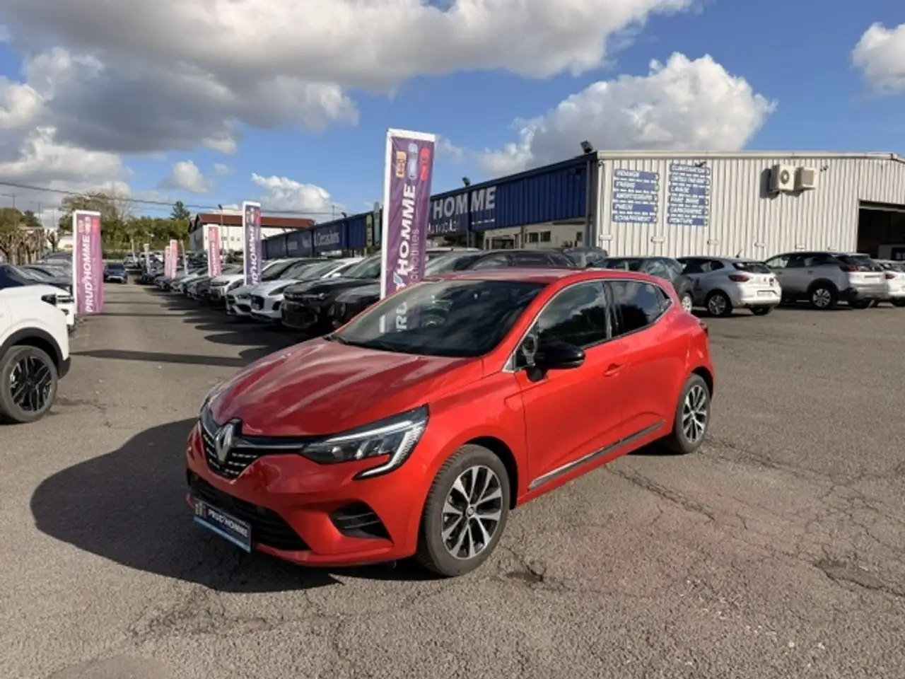 Renault Clio