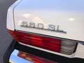 Mercedes-Benz SL 560 V8 ALTO VALORE COLLEZIONISTICO SERIE LIMITATA Blanc - thumbnail 14