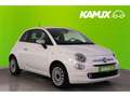 Fiat 500 1.0Mild-Hybrid Dolcevita+NAVI+VIRTUAL+PDC Wit - thumbnail 1