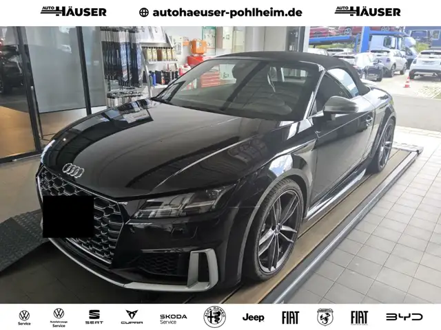 Audi TTS Roadster TFSI quattro S tronic EL. SITZE NAVI LED