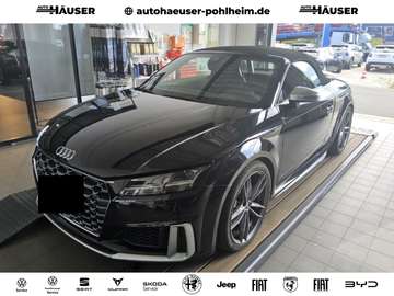 Roadster TFSI quattro S tronic EL. SITZE NAVI LED