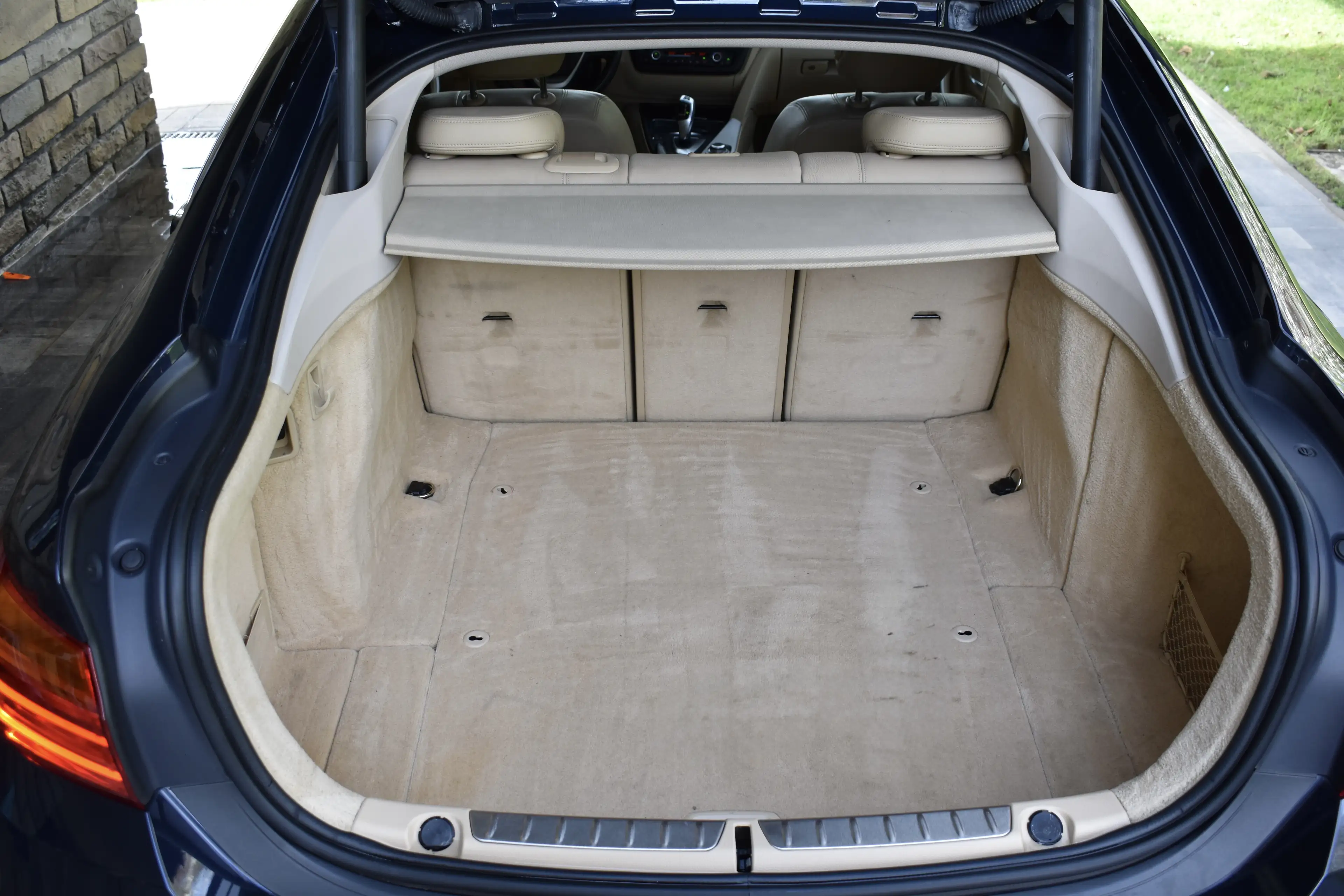 BMW 418 Gran Coupé 418 dA ** TOIT OUVRANT ** CUIR ** GPS ** — photo 14