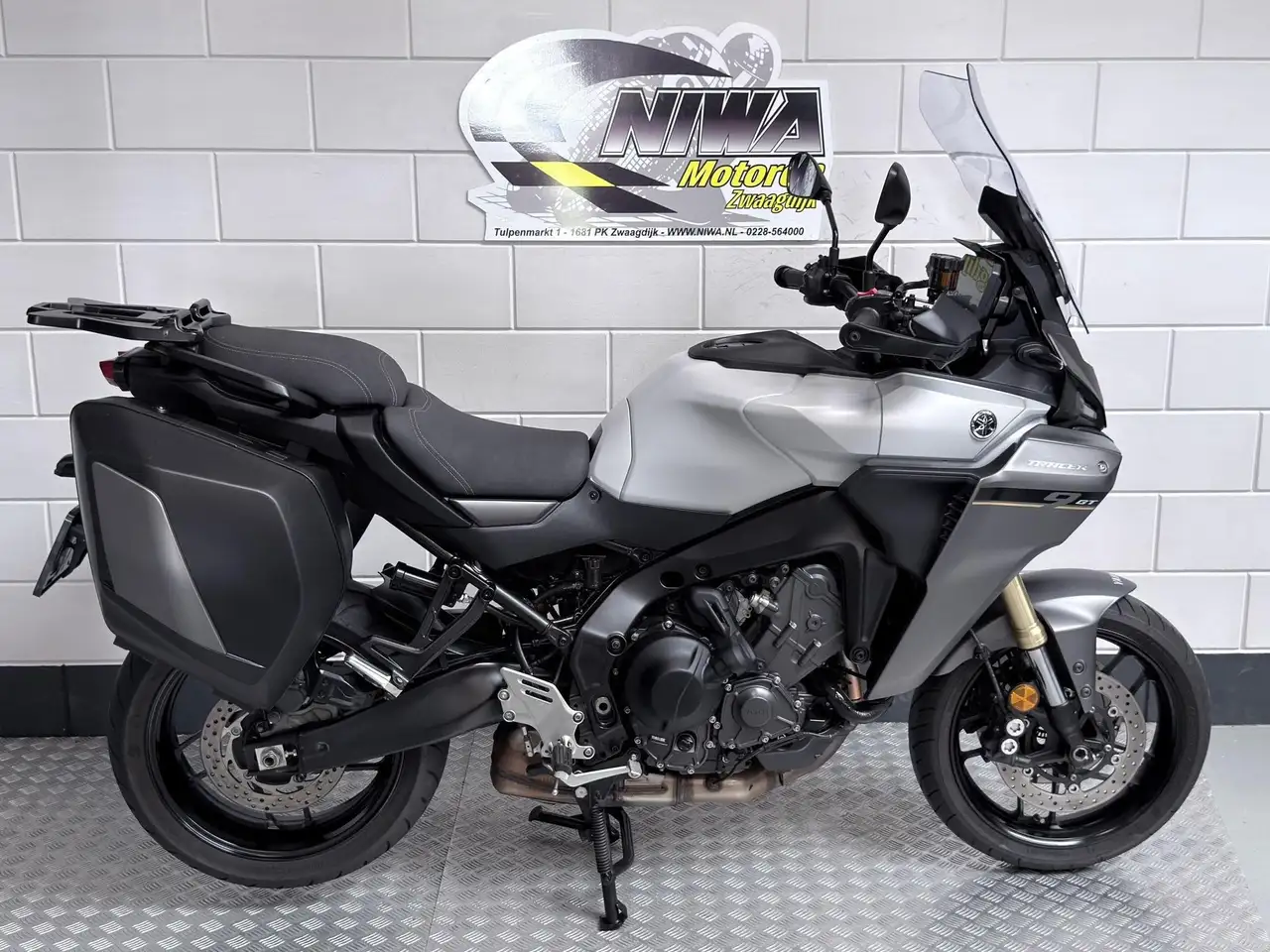 Yamaha Tracer 9 GT
