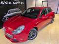 Alfa Romeo Giulietta GIULIETTA 1.6 MTJ*120 CV*RESTYLING*TAGLIANDI*NAVI* Rosso - thumbnail 2