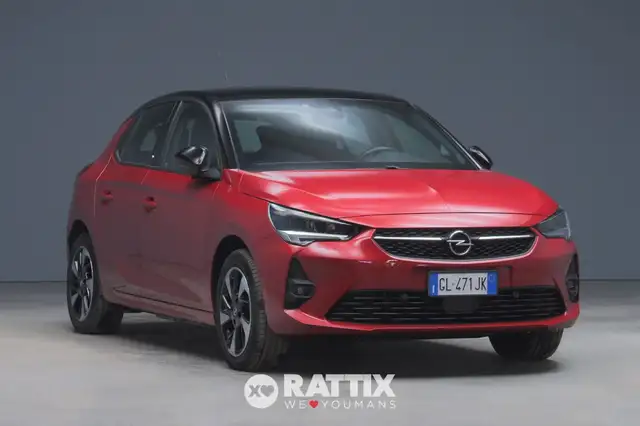 Opel Corsa-e motore elettrico 57KW GS