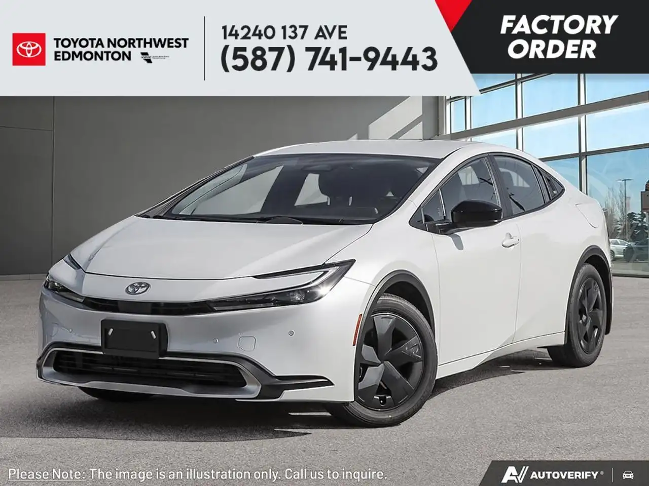 2026 Toyota Prius