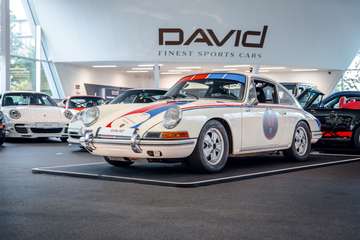 2.5 SWB *FIA*230PS*DMSB Rallye*