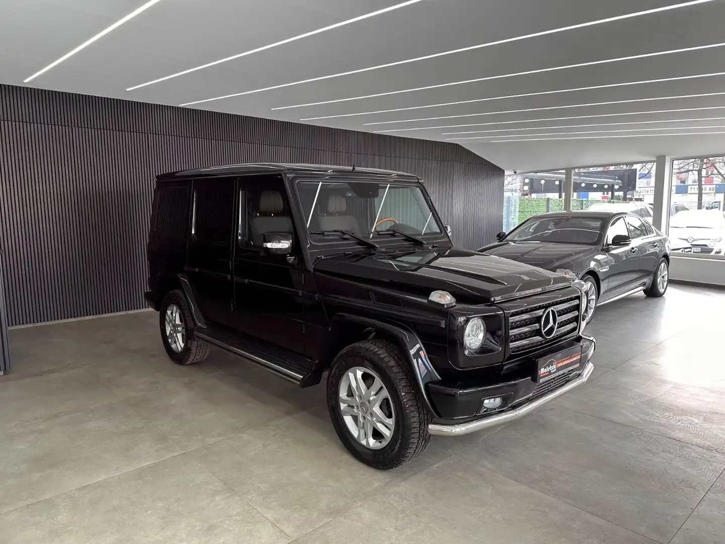 Mercedes-Benz G 350 BlueTec Station*H&K*Kamera*AHK*Schiebedach Schwarz - 1