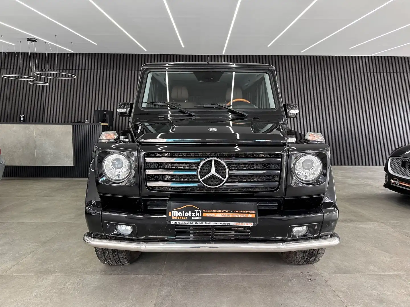 Mercedes-Benz G 350 BlueTec Station*H&K*Kamera*AHK*Schiebedach Schwarz - 2