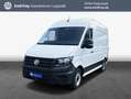 Volkswagen Crafter Kasten 35 TDI AHK Weiß - thumbnail 1