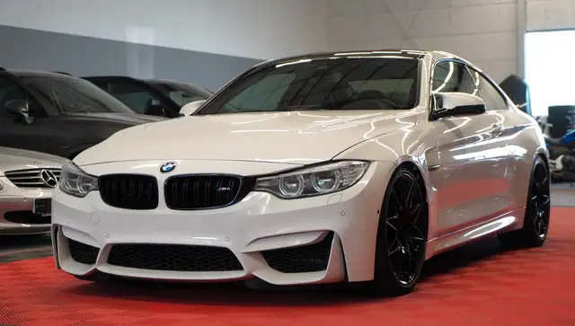 BMW M4 F82 Coupe *2.Hand*Unfallfrei*Carbon-Dach*KW*