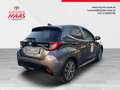 Toyota Yaris 1,5 VVT-i Hybrid Lounge Aut. + Panoramaglasdach Grau - thumbnail 5
