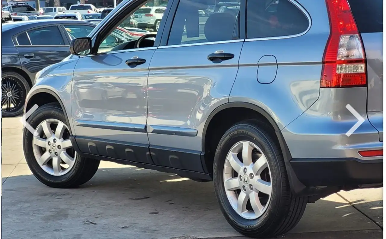 Honda CR-V снимка Honda CR-V