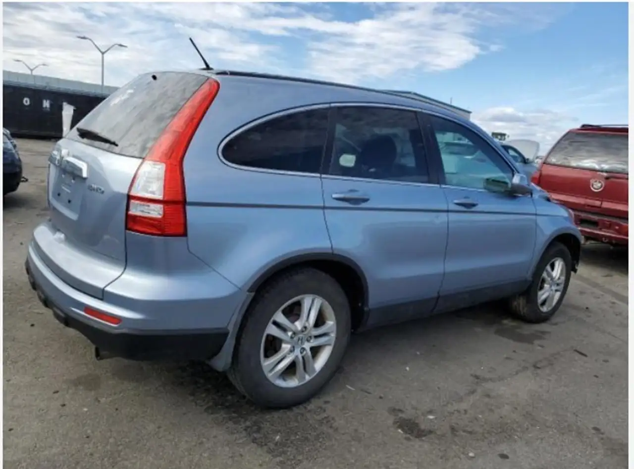 Honda CR-V снимка Honda CR-V
