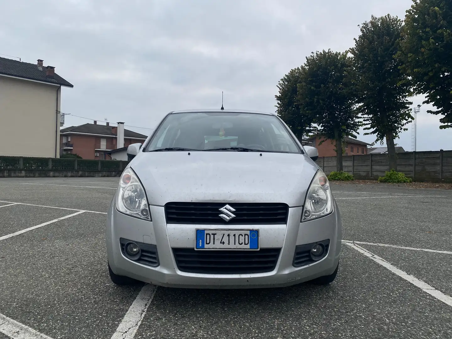 Suzuki Splash 1.0 *GPL* *NEOPATENTATI* GLS Safety Pack Grigio - 2