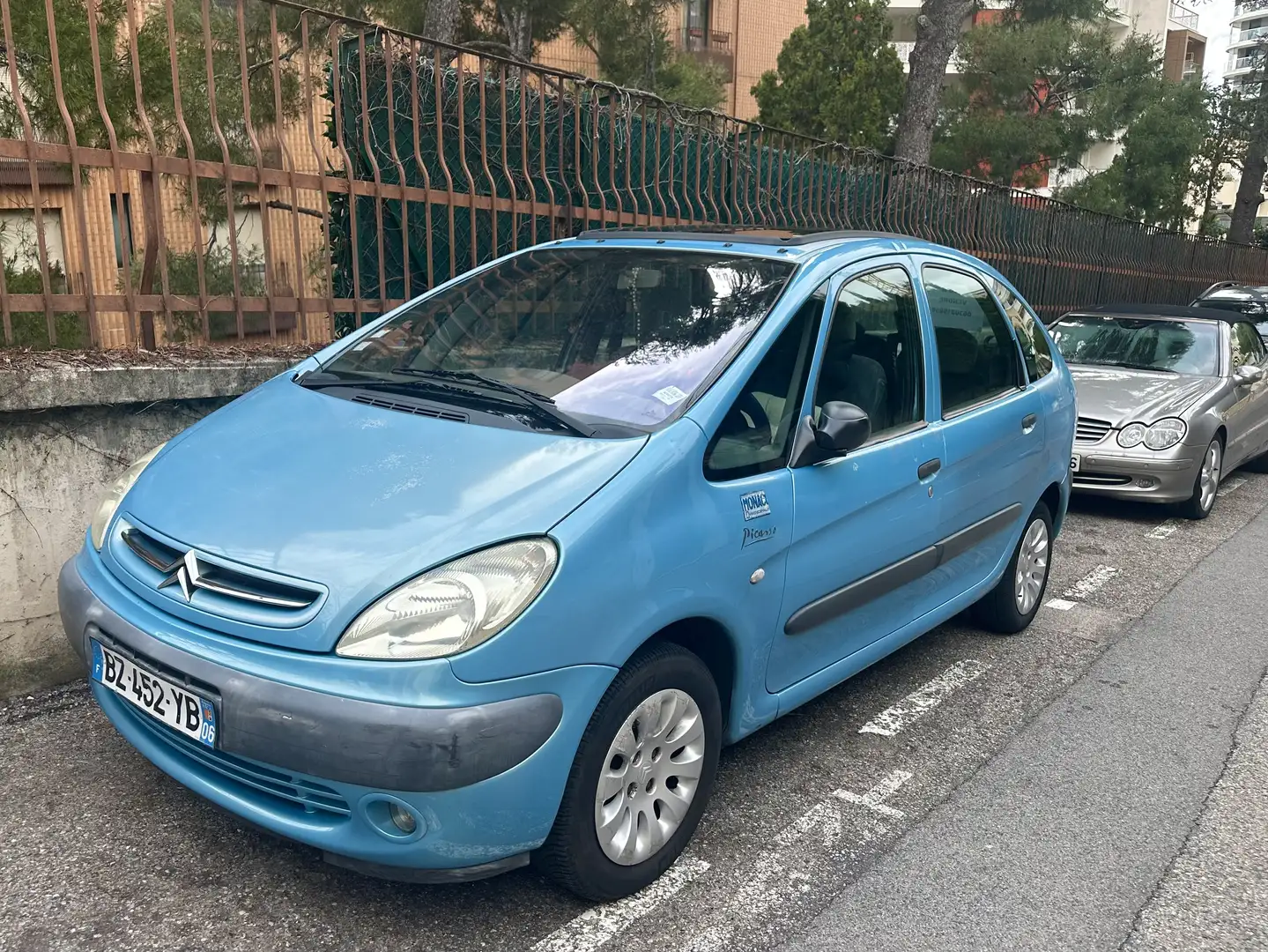Citroen Xsara Picasso Xsara Picasso 1.8i 16V - 2