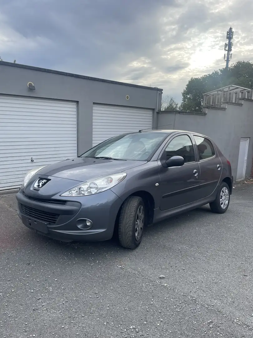 Peugeot 206 1.4i XS - 1
