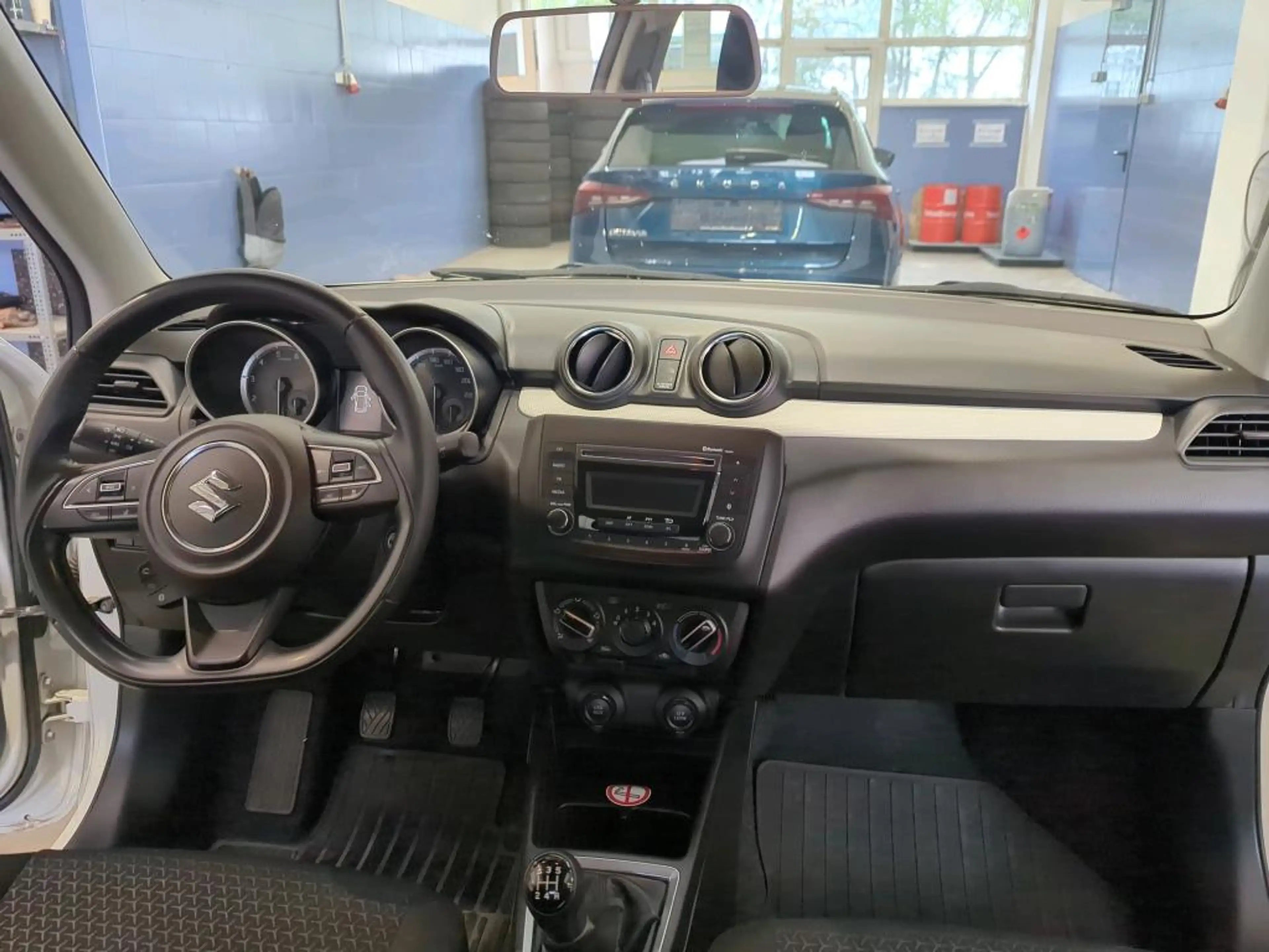 Suzuki Swift 1.2 Dualjet 4 Zylinder clear * LED, ACC, usw...* — photo 11