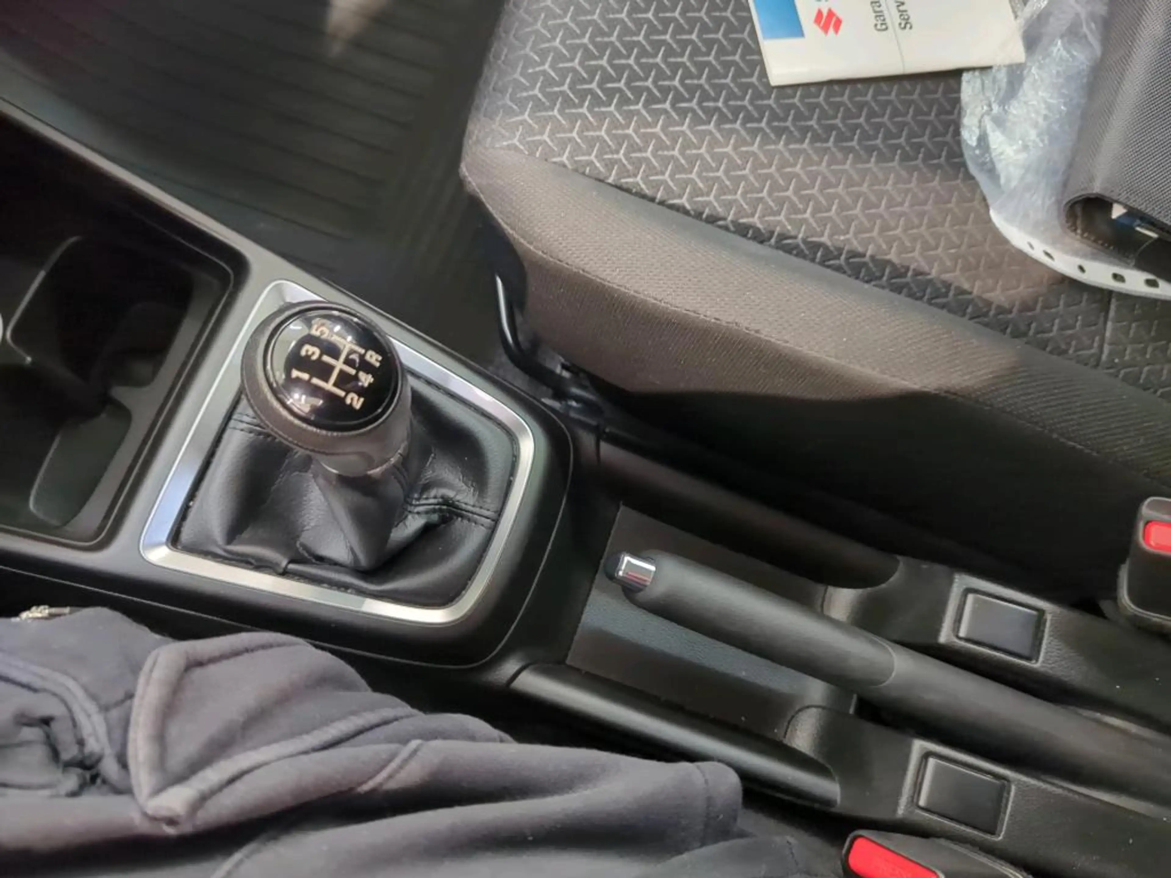 Suzuki Swift 1.2 Dualjet 4 Zylinder clear * LED, ACC, usw...* — photo 5