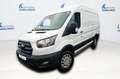 Ford Transit E- 350 L2H2 135kW 75/68kWh Trend Business Blanc - thumbnail 1