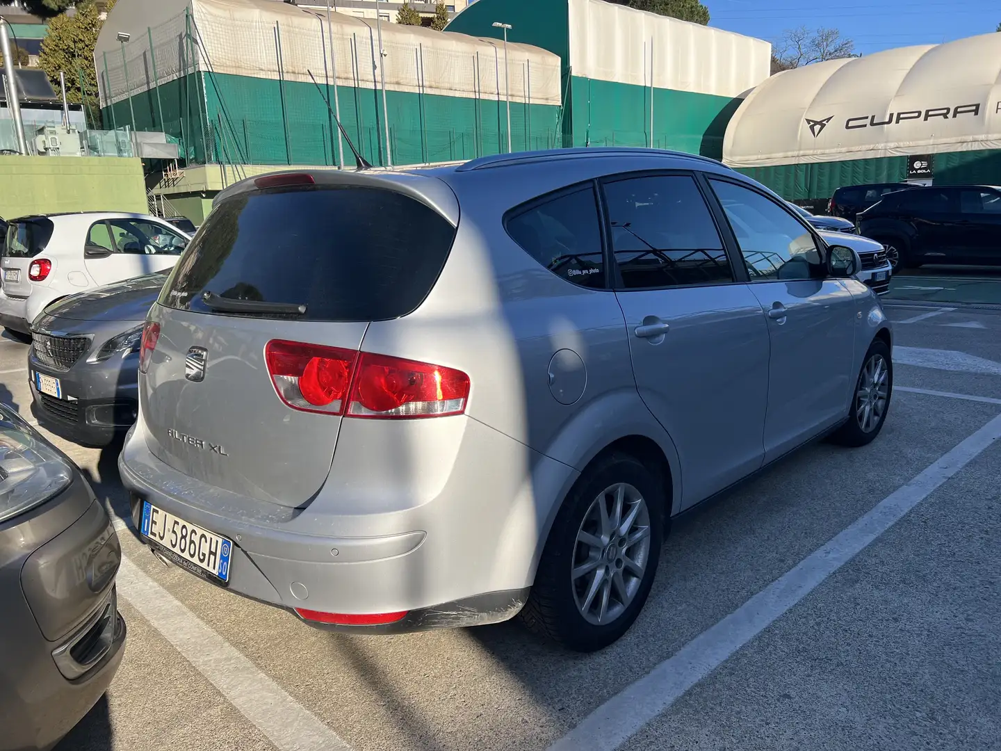 SEAT Altea XL 1.6 tdi dsg dpf - 1