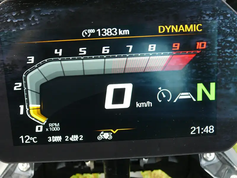 BMW R 1300 GS - foto 7