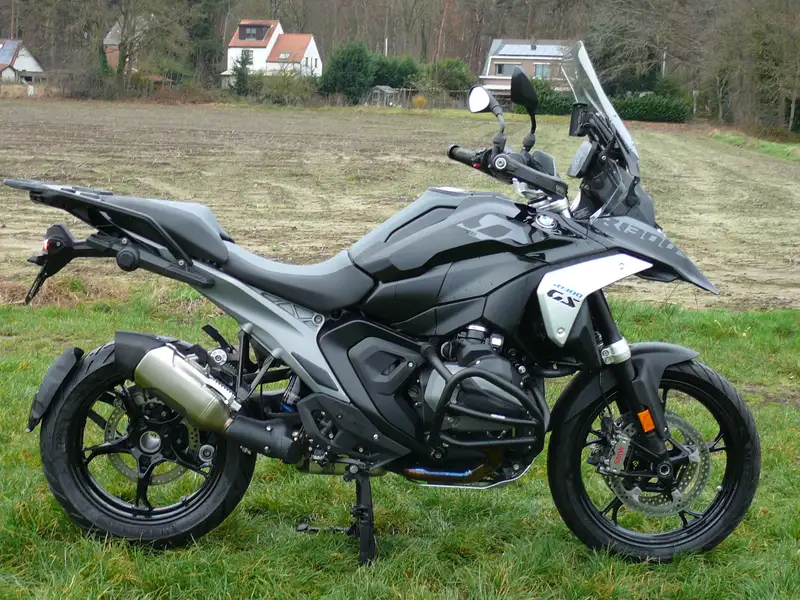BMW R 1300 GS - foto 8