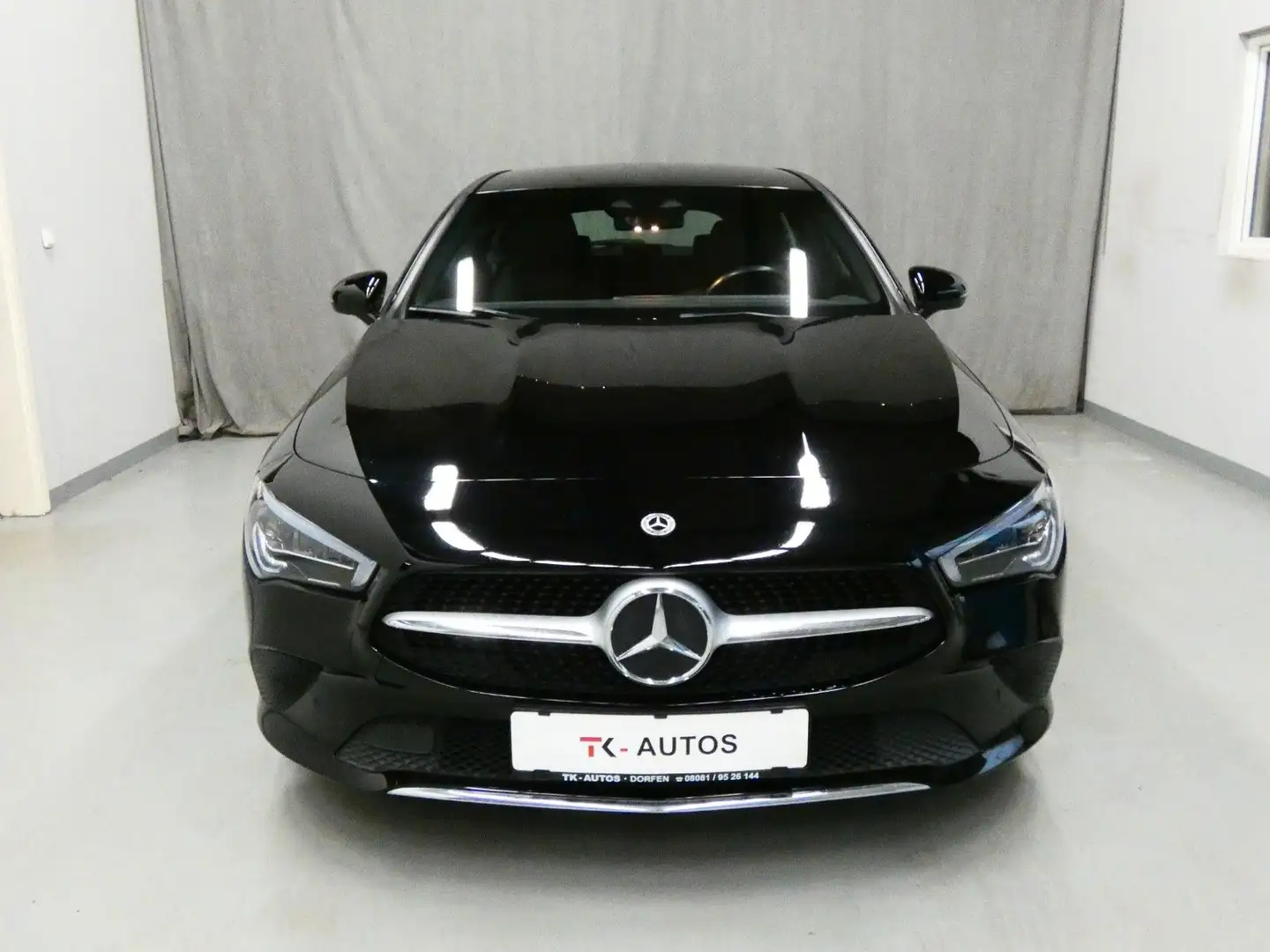 Mercedes-Benz CLA 200 CLA 200 ShB,1.Hand,Navi,LED,Tempo,AHK,S-Heft Noir - 2