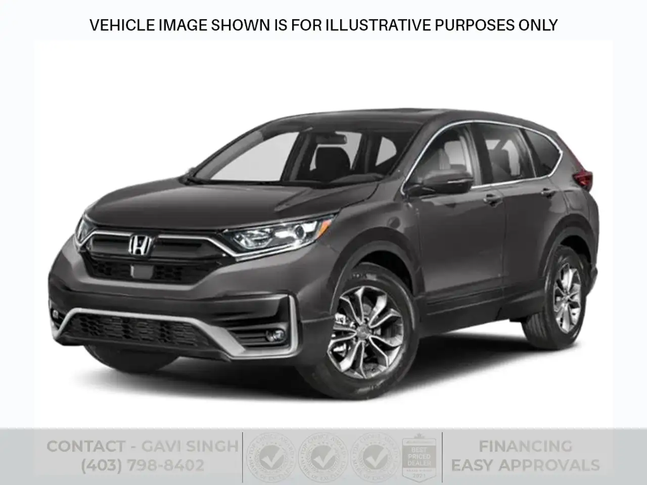2021 Honda CR-V