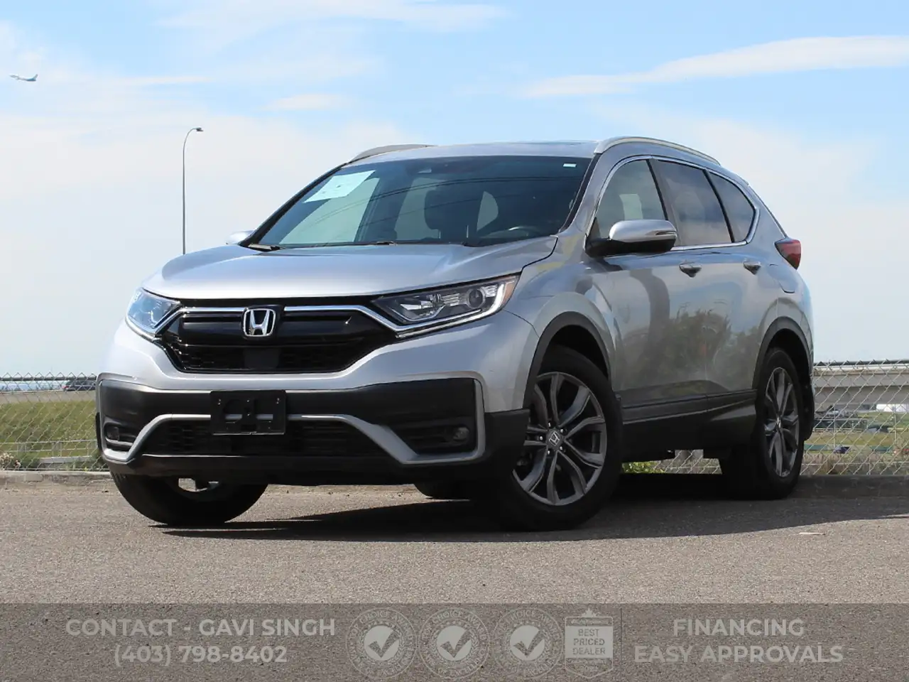 2021 Honda CR-V