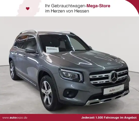 Mercedes-Benz GLB 200 GLB 200 7G-Progressive KAM360 AssiP MBUX