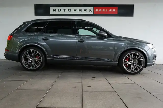 Audi SQ7 4.0TDI Advanced/Sthz/NightVision/HUD/AHK/22z