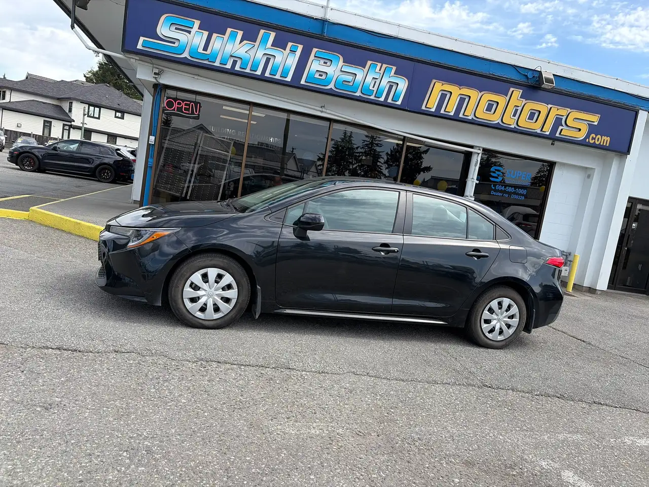 2022 Toyota Corolla