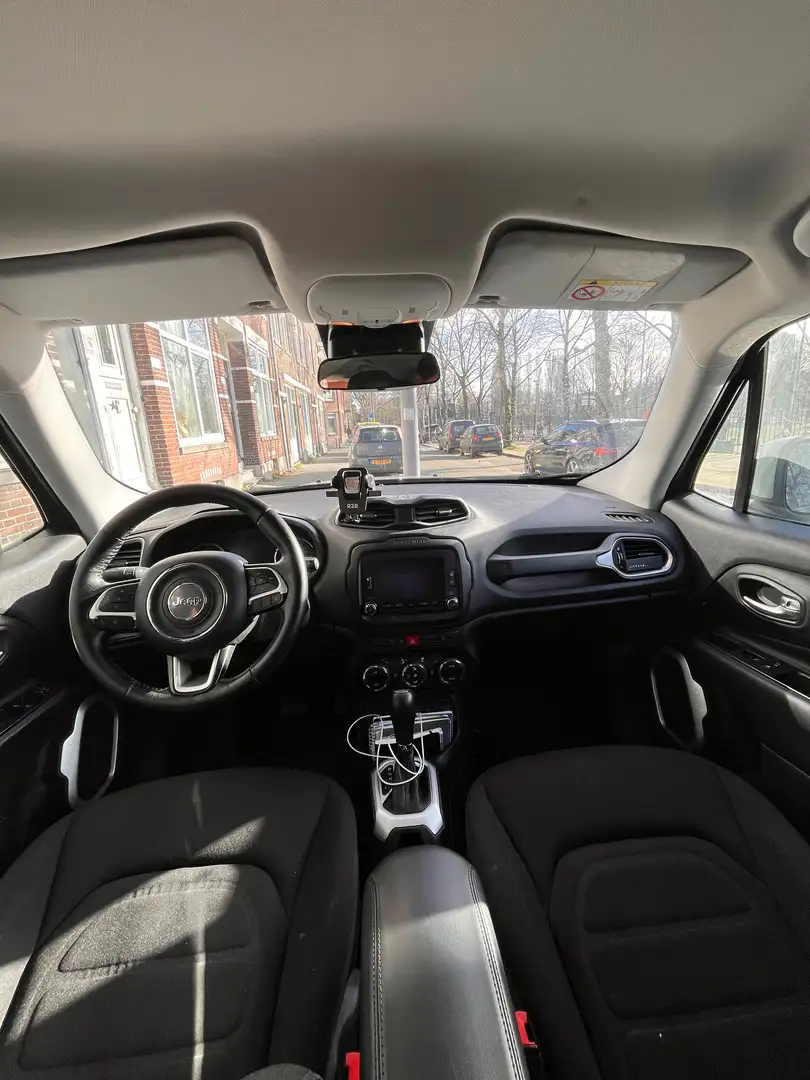 Jeep Renegade 1.4 M.Air Limited Groen - 2