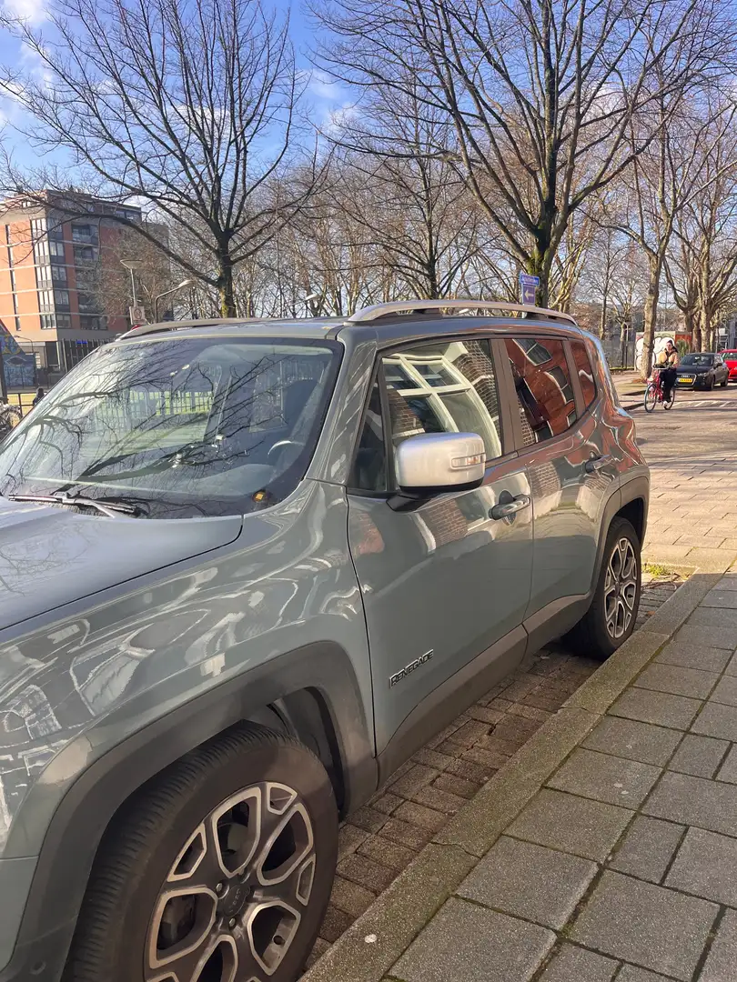 Jeep Renegade 1.4 M.Air Limited Green - 1
